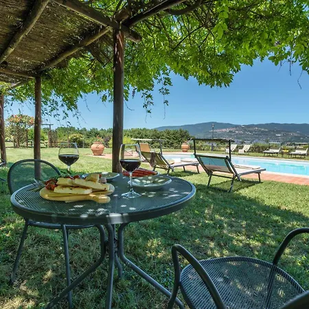 Βίλα Nonno Fernando 18&4, Emma Κορτόνα