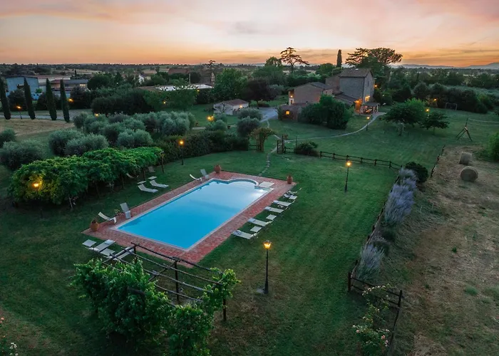 Nonno Fernando 18&4, Emma Βίλα Κορτόνα