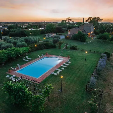 Nonno Fernando 18&4, Emma Βίλα Κορτόνα