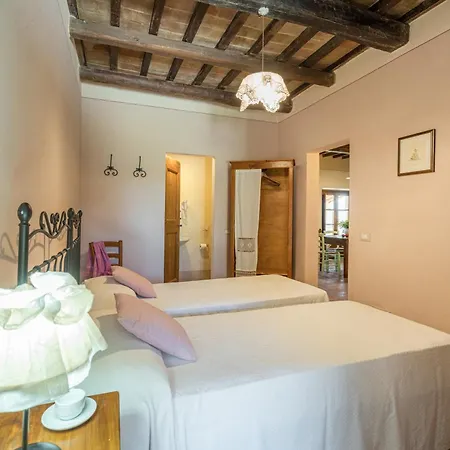 Villa Nonno Fernando 14, Emma Cortone