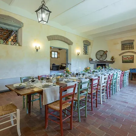 Villa Nonno Fernando 14, Emma