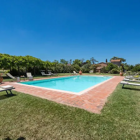 Villa Nonno Fernando 14, Emma