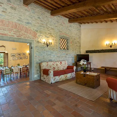 Villa Nonno Fernando 18-4, Emma Cortona