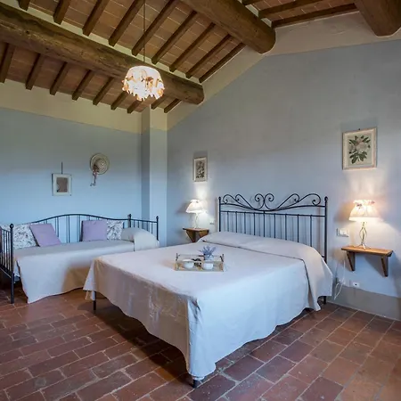 Villa Nonno Fernando 14, Emma