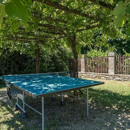 Nonno Fernando 14, Emma Villa Cortona