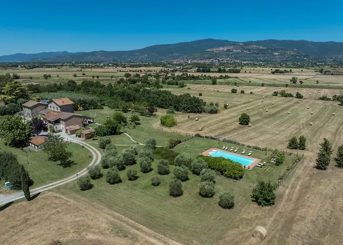 Nonno Fernando 18&4, Emma Villa Cortona