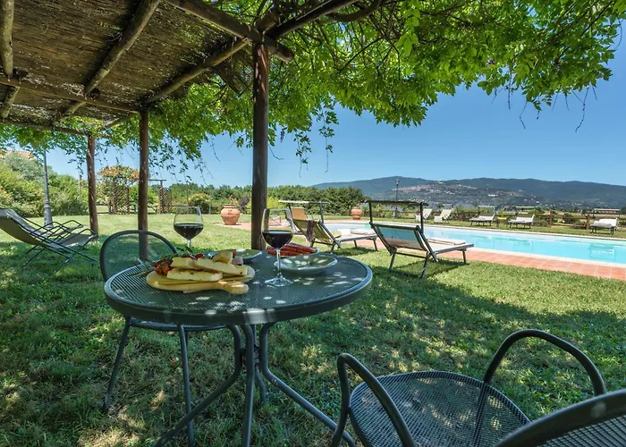 Villa Nonno Fernando 18&4, Emma Cortona