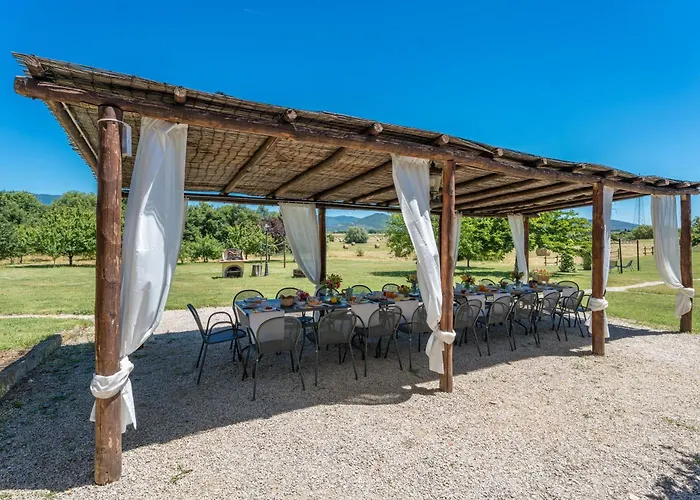 Villa Nonno Fernando 18&4, Emma Cortona