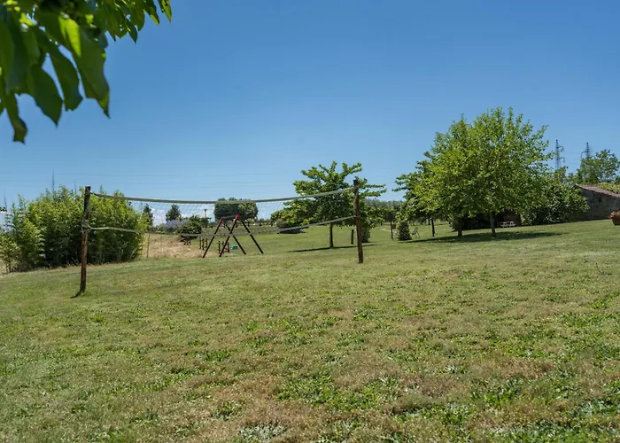 Villa Nonno Fernando 18&4, Emma Cortona