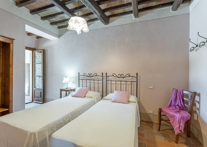 Villa Nonno Fernando 18&4, Emma Cortona